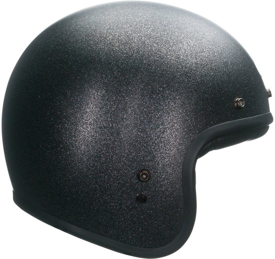 Bell Custom 500 Flake Helm- schwarz- Grsse XS- schwarz- Grsse XS Motorrad