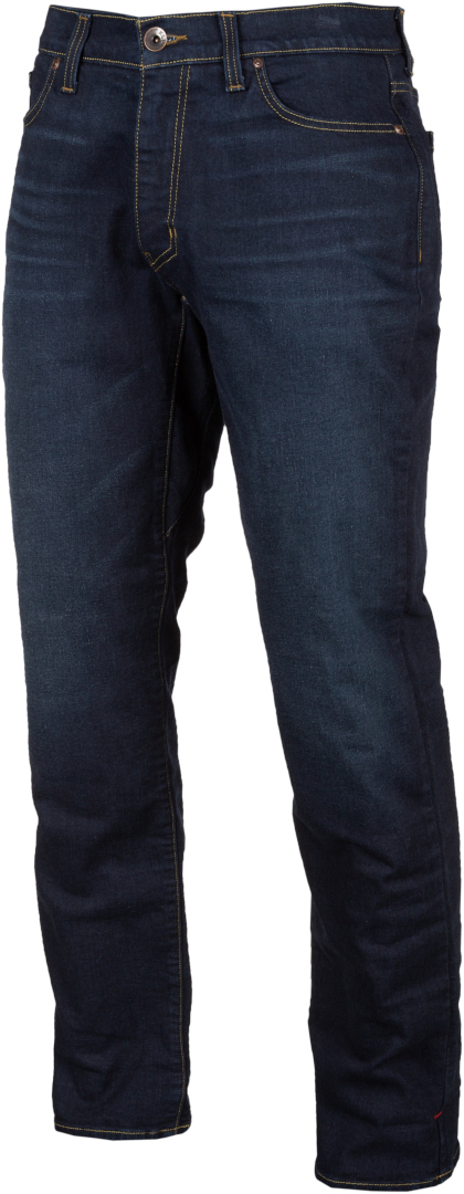 Klim K Forty 2 Straight Stretch Denim Motorradjeans- blau- Grsse 31- blau- Grsse 31 Motorrad