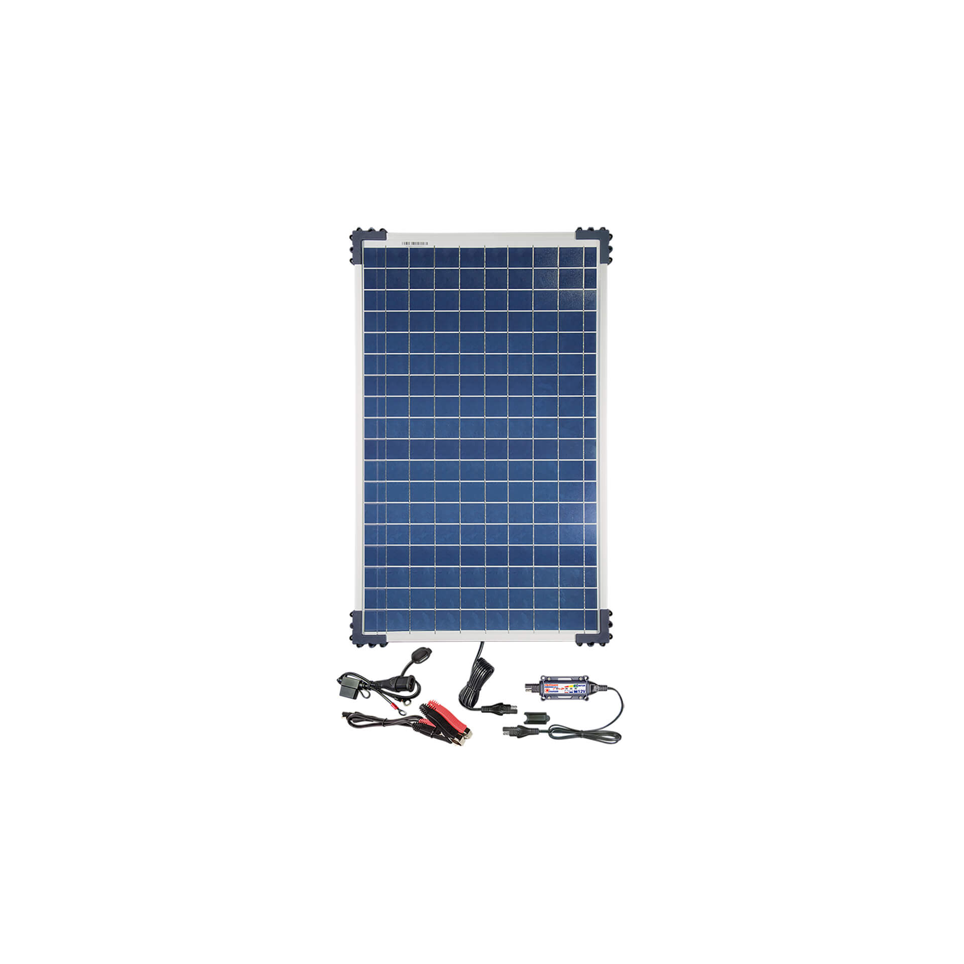 OPTIMATE Solar DUO Ladegert 40 Watt fr Blei-GEL-AGM-LFP Motorrad