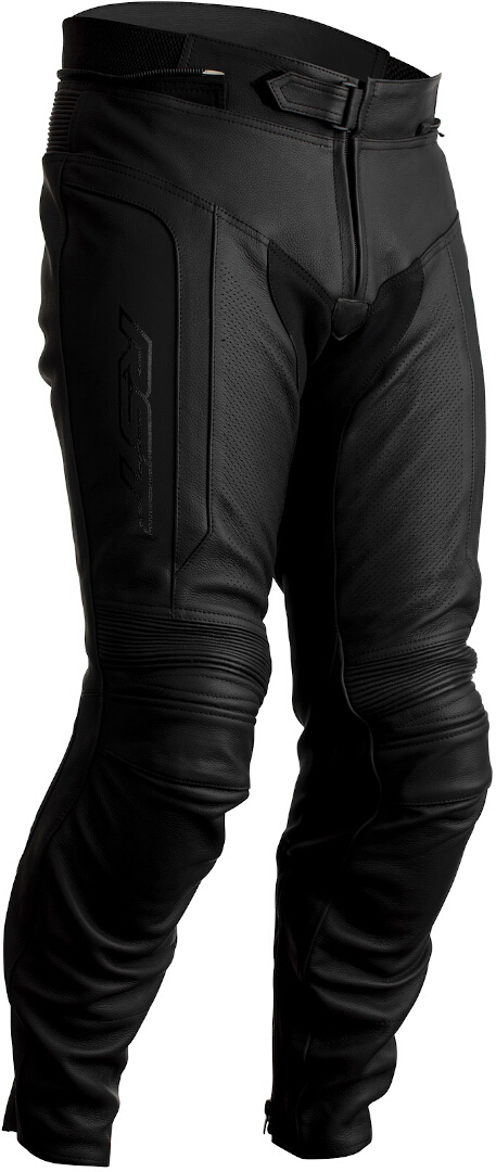 RST Axis Motorrad Lederhose- schwarz- Grsse XL- schwarz- Grsse XL Motorrad