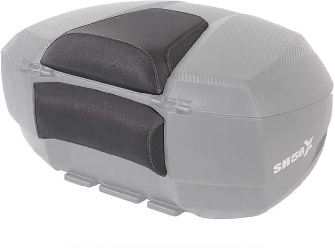 SHAD SH58X-SH59X BACKREST Motorrad